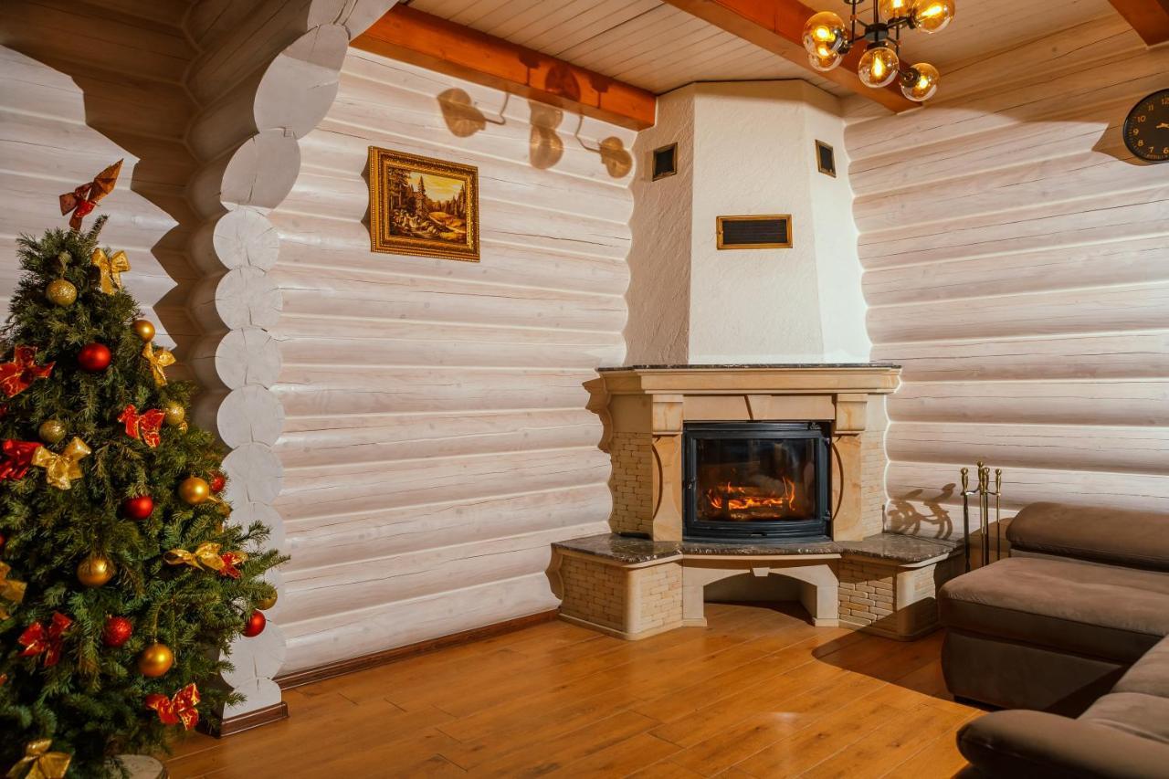 Whitewood Cottages Bukovel Exterior foto