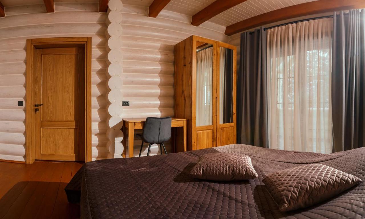 Whitewood Cottages Bukovel Exterior foto