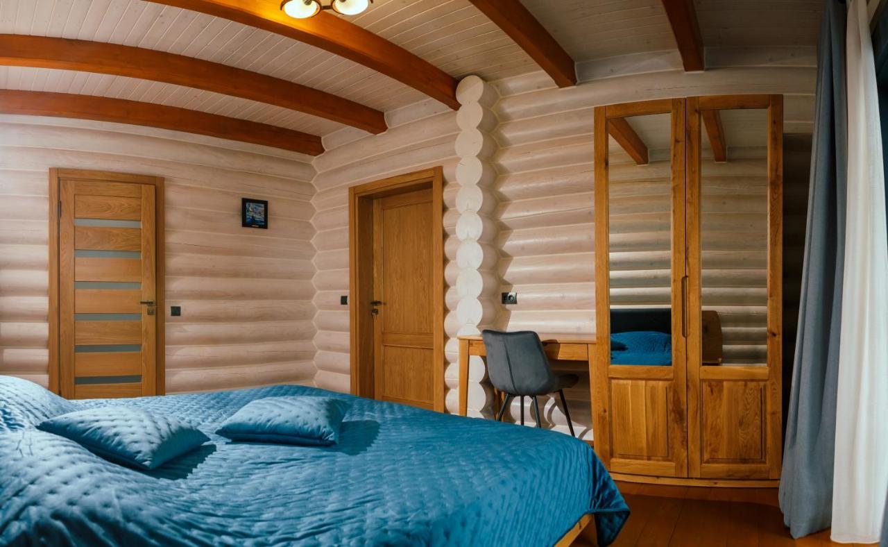 Whitewood Cottages Bukovel Exterior foto
