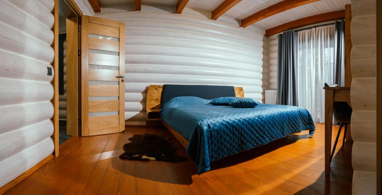 Whitewood Cottages Bukovel Exterior foto